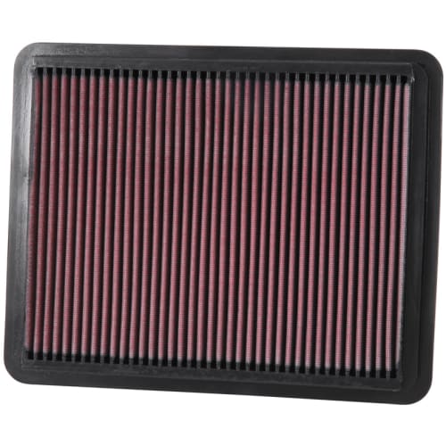 K&N Fits 2002-2009 Kia Sorento 4Cyl & V6 - KN33-2271 K&N K&N Replacement Panel Filter (A1519) KN33-2271 SR