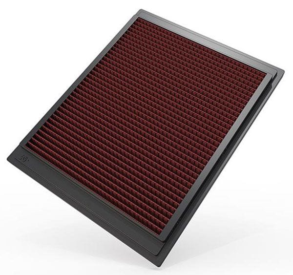 K&N Fits 2002-2011 Saab 9-3 1.8, 1.9, 2.0 & 2.8L - KN33-2337 K&N K&N Replacement Panel Filter KN33-2337 SR
