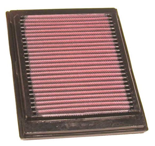 K&N Fits 2002-2012 Ford Fiesta V & Fusion - KN33-2853 K&N K&N Replacement Panel Filter KN33-2853 SR
