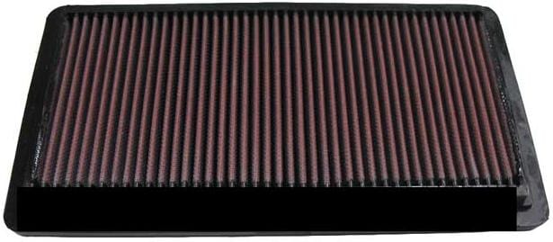 K&N Fits 2002-2012 Mazda 6 4-Cyl & Ford Escape 2.3L (01/04-on) - KN33-2278 K&N K&N Replacement Panel Filter (A1429) KN33-2278 SR