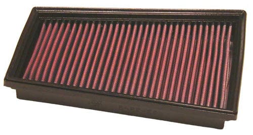 K&N Fits 2002-2013 Renault Megane, Scenic - KN33-2849 K&N K&N Replacement Panel Filter KN33-2849 SR