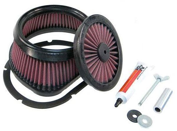 K&N Fits 2002 Honda CRF450R - KNHA-4502 K&N K&N Replacement Motorcycle Air Filter KNHA-4502 SR