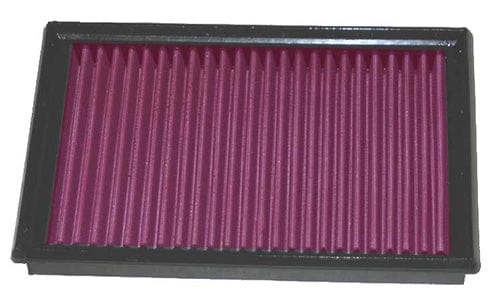 K&N Fits 2003-2007 Volvo S40, V50 1.6, 1.8, 2.0L & Ford Focus 1.4, 1.6, 1.8, 2.0L - KN33-2877 K&N K&N Replacement Panel Filter KN33-2877 SR