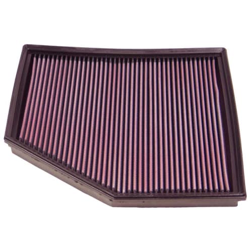 K&N Fits 2003-2011 BMW 540I, 545I, 550I & 650I - K&N K&N Replacement Panel Filter (A1523WB) KN33-2294 SR