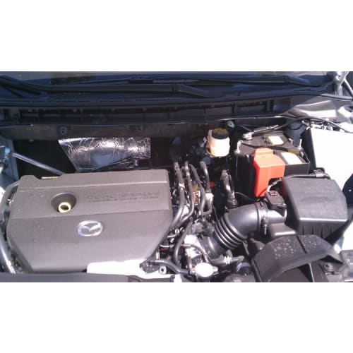 K&N Fits 2003-2012 Mazda 6 3.0L V6 & CX-7 4-Cyl - KN33-2279 K&N K&N Replacement Panel Filter KN33-2279 SR
