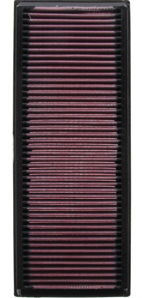 K&N Fits 2003-2013 Audi, Seat, Volkswagen & Skoda - K&N K&N Replacement Panel Filter KN33-2865 SR