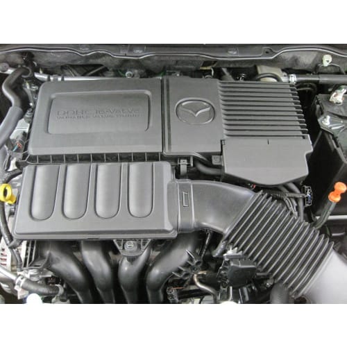 K&N Fits 2003-2013 Mazda 3 1.3, 1.4, 1.5, 1.6L - KN33-2924 K&N K&N Replacement Panel Filter KN33-2924 SR