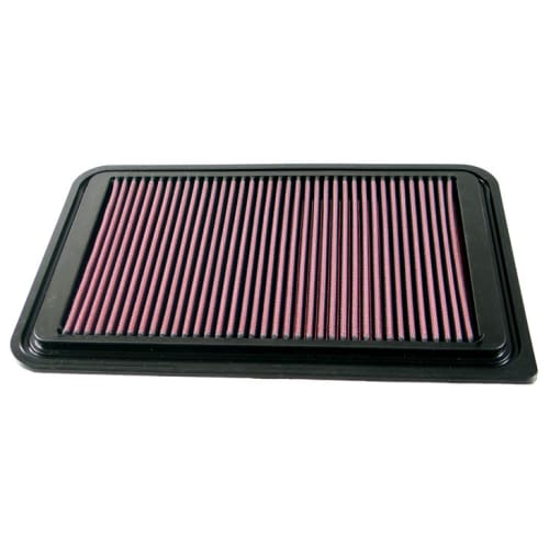 K&N Fits 2003-2013 Mazda 3 1.3, 1.4, 1.5, 1.6L - KN33-2924 K&N K&N Replacement Panel Filter KN33-2924 SR