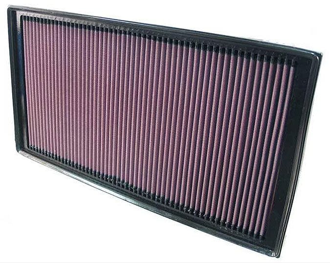K&N Fits 2003-2013 Mercedes Benz Vito, Viano - KN33-2912 K&N K&N Replacement Panel Filter KN33-2912 SR