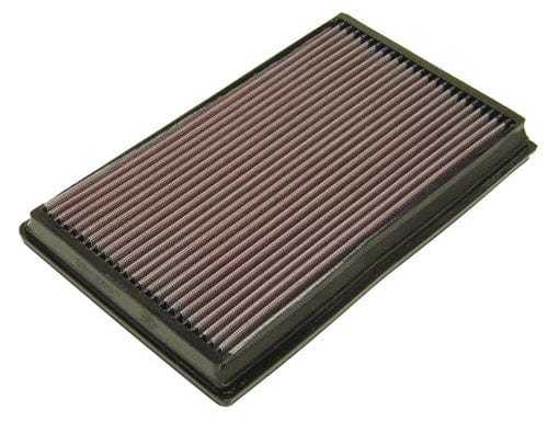 K&N Fits 2003-2013 Volkswagen California, & Transporter T5 - KN33-2867 K&N K&N Replacement Panel Filter KN33-2867 SR