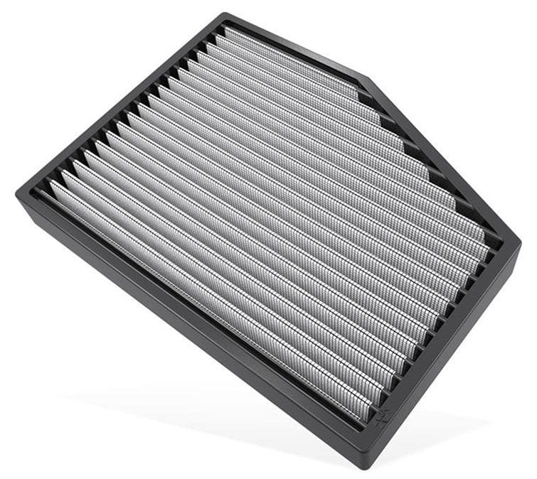 K&N Fits 2003-2015 Volkswagen, Audi, Seat, Skoda - Ryco RCA149C - KNVF3013 K&N K&N Replacement Cabin Air Filter KNVF3013 SR
