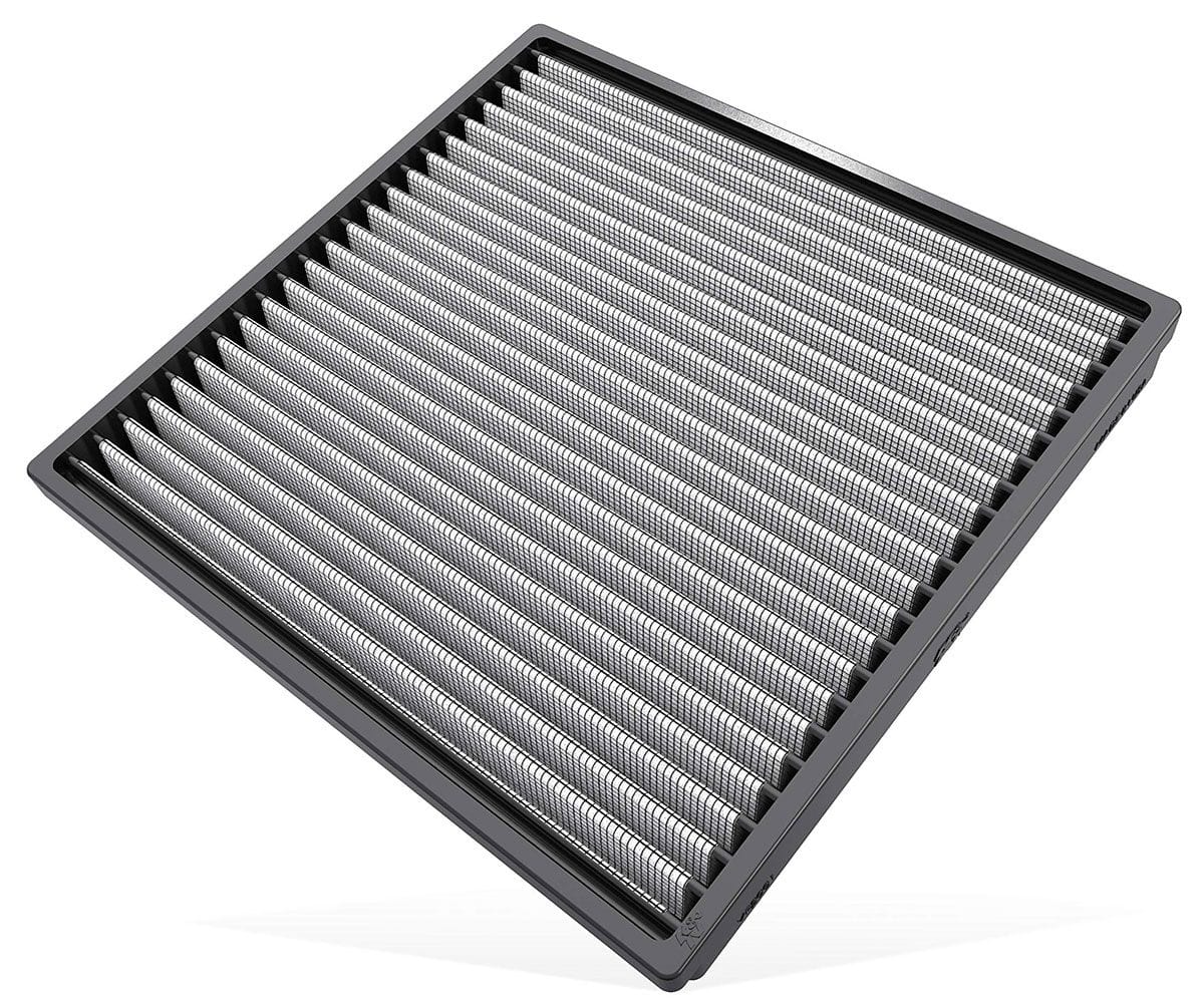K&N Fits 2003-2019 Honda, Civic, Odyssey, Accord & Pilot - KNVF2001 K&N K&N Replacement Cabin Air Filter KNVF2001 SR