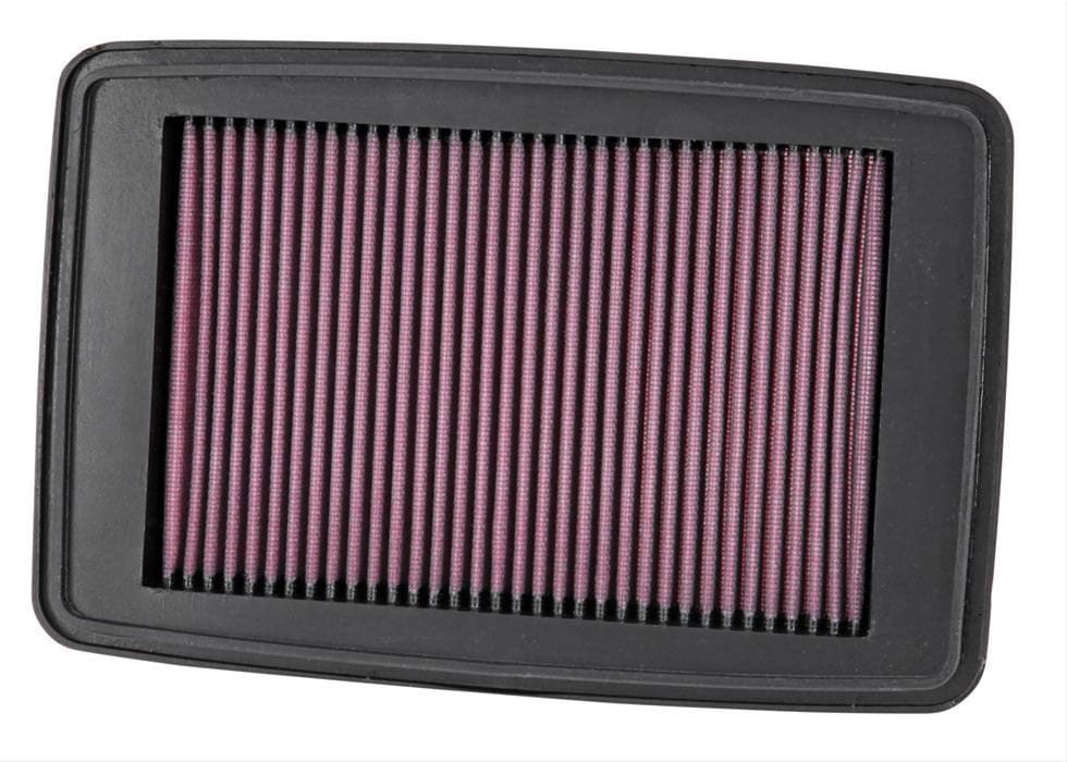 K&N Fits 2004-2005 Honda TRX450R - KNHA-4504-T K&N K&N Replacement Motorcycle Powerlid Air Filter KNHA-4504-T SR