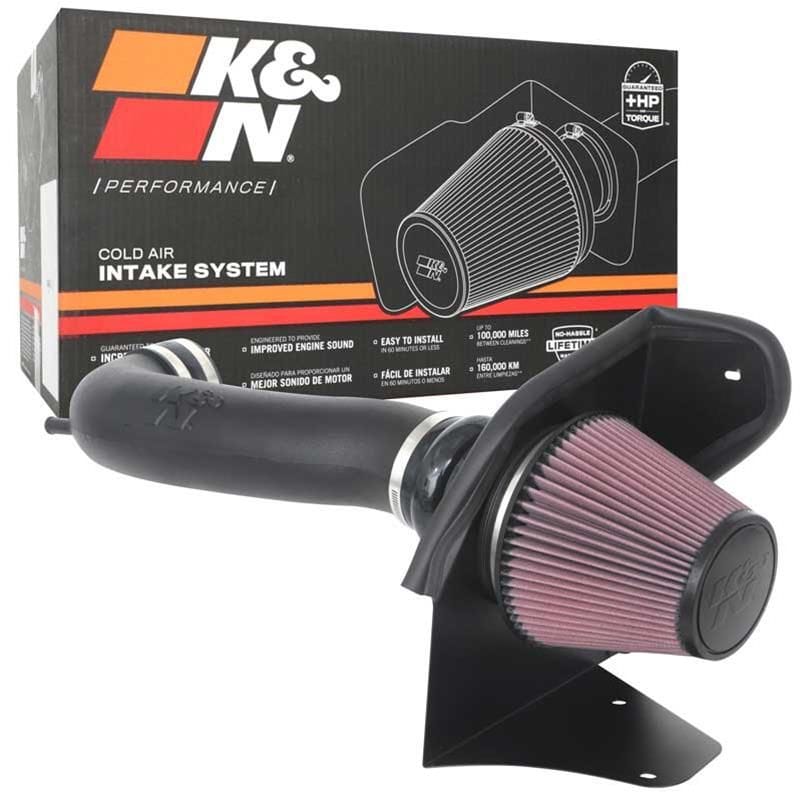 K&N Fits 2004-2007 Holden VZ & Monaro 6.0L - KN57-3053 K&N K&N 57 Series F.I.P.K Induction Kits KN57-3053 SR