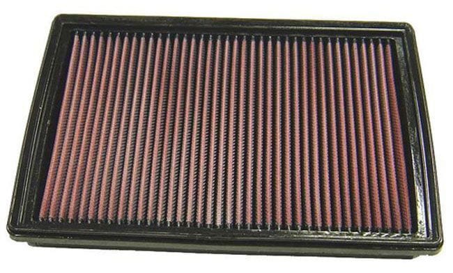K&N Fits 2004-2010 Chrysler 300C, Dodge Charger & Magnum - KN33-2295 K&N K&N Replacement Panel Filter KN33-2295 SR