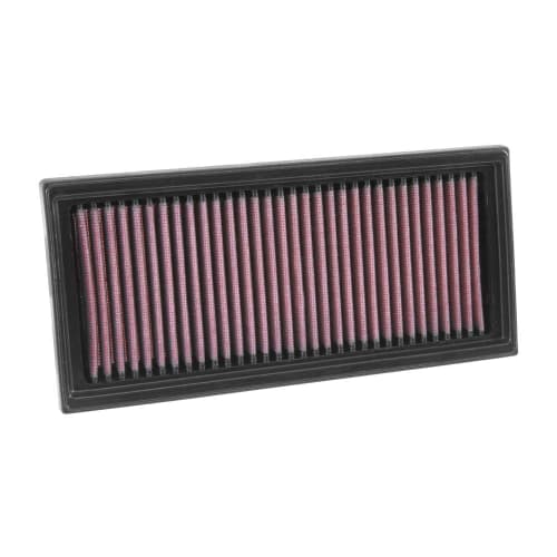 K&N Fits 2004-2012 Mitsubishi Colt 1.1, 1.3, 1.5L - KN33-2881 K&N K&N Replacement Panel Filter KN33-2881 SR