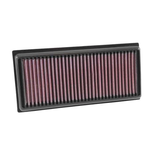 K&N Fits 2004-2012 Mitsubishi Colt 1.1, 1.3, 1.5L - KN33-2881 K&N K&N Replacement Panel Filter KN33-2881 SR