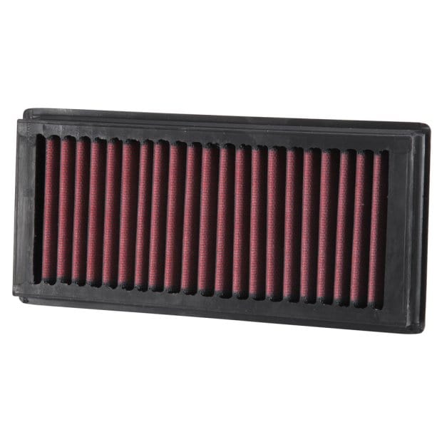 K&N Fits 2004-2012 Mitsubishi Colt 1.1, 1.3, 1.5L - KN33-2881 K&N K&N Replacement Panel Filter KN33-2881 SR