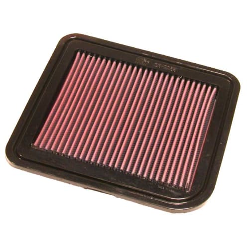 K&N Fits 2004-2012 Mitsubishi Galant & Elcipse - KN33-2285 K&N K&N Replacement Panel Filter KN33-2285 SR