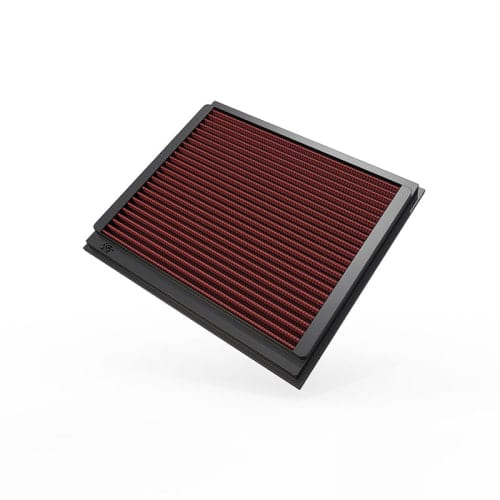 K&N Fits 2004-2013 Volvo S40, V50, C70 - KN33-2873 K&N K&N Replacement Panel Filter KN33-2873 SR