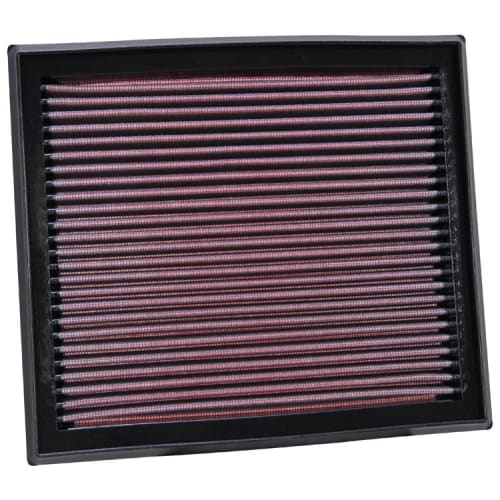 K&N Fits 2004-2013 Volvo S40, V50, C70 - KN33-2873 K&N K&N Replacement Panel Filter KN33-2873 SR