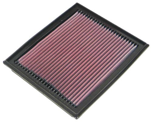 K&N Fits 2004-2013 Volvo S40, V50, C70 - KN33-2873 K&N K&N Replacement Panel Filter KN33-2873 SR