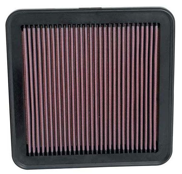 K&N Fits 2004 Holden / Isuzu Rodeo 3.5L - KN33-2918 K&N K&N Replacement Panel Filter KN33-2918 SR