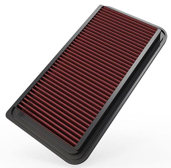 K&N Fits 2005-2013 Mazda MX-5 1.8, 2.0L - KN33-2335 K&N K&N Replacement Panel Filter KN33-2335 SR