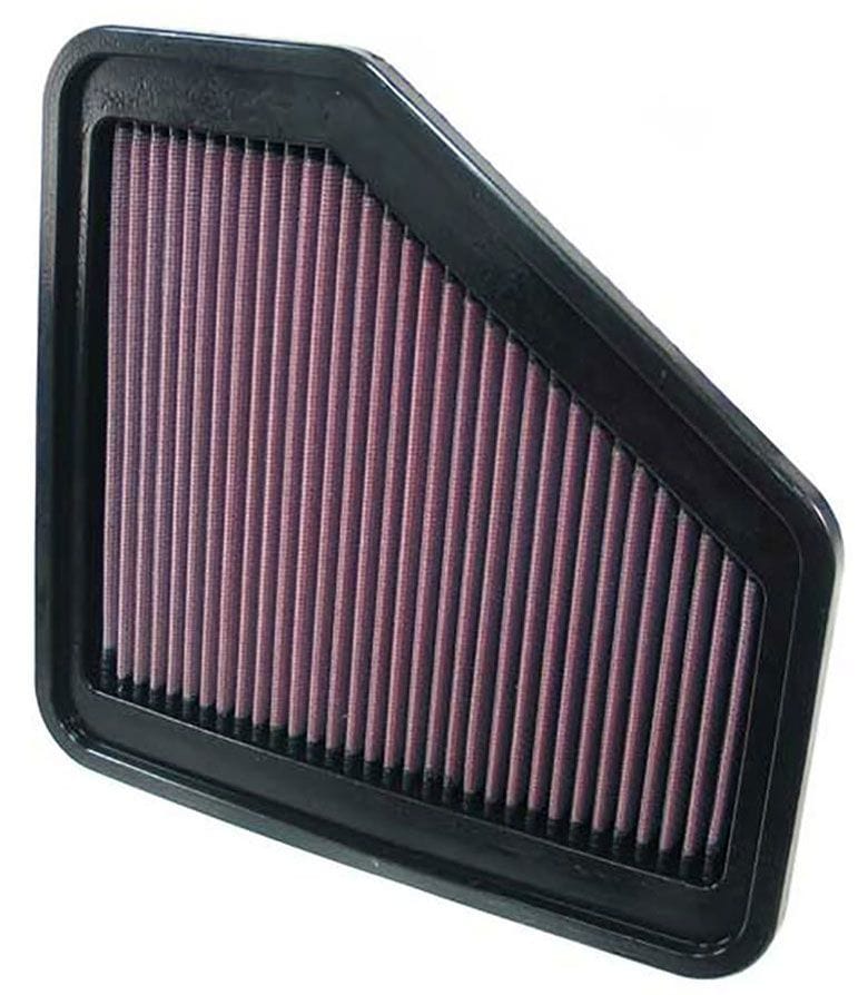 K&N Fits 2006-2012 Toyota RAV4, 4-6 Cyl - KN33-2355 K&N K&N Replacement Panel Filter KN33-2355 SR
