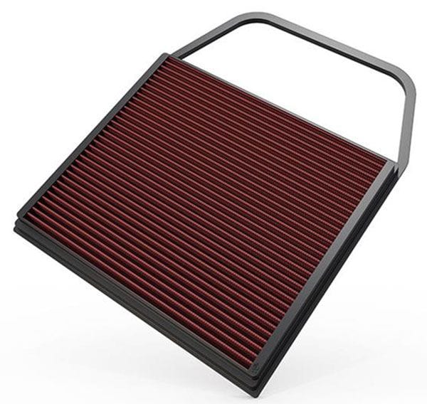 K&N Fits 2006-2013 BMW 135I, 335I, 535I & Z4 - KN33-2367 K&N K&N Replacement Panel Filter KN33-2367 SR