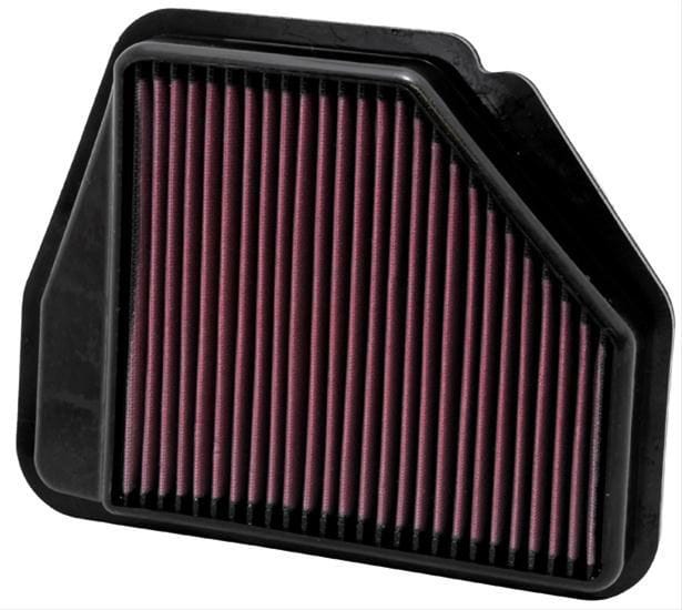 K&N Fits 2006-2013 Holden / Chevrolet Captiva 2.0, 2.4, 3.2 - KN33-2956 K&N K&N Replacement Panel Filter KN33-2956 SR