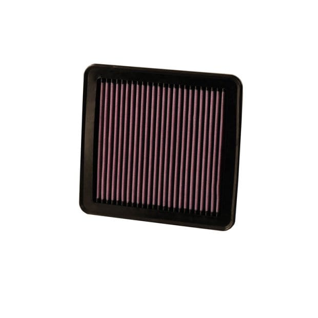 K&N Fits 2006-2013 Kia Cee D & Hyundai I30 - KN33-2380 K&N K&N Replacement Panel Filter KN33-2380 SR