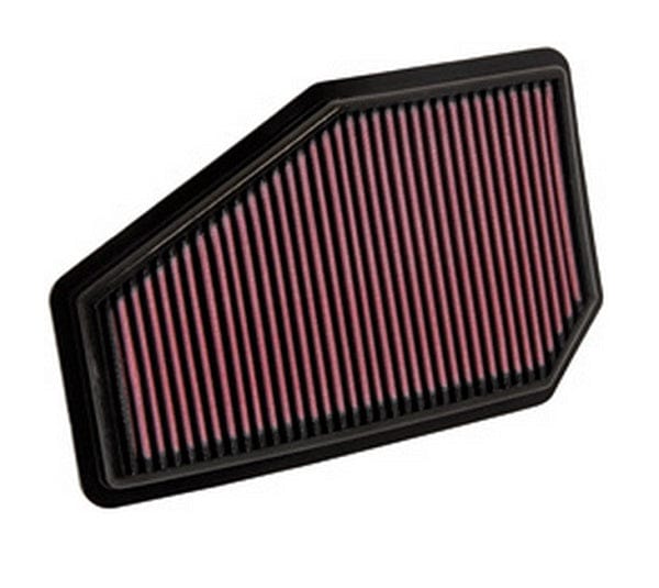 K&N Fits 2007-2010 Honda Civic VIII 2.0L - KN33-2948 K&N K&N Replacement Panel Filter KN33-2948 SR