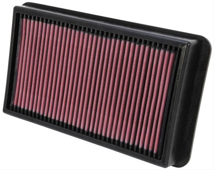 K&N Fits 2007-2011 Toyota Hiace 3.0L Diesel - KN33-2987 K&N K&N Replacement Panel Filter KN33-2987 SR