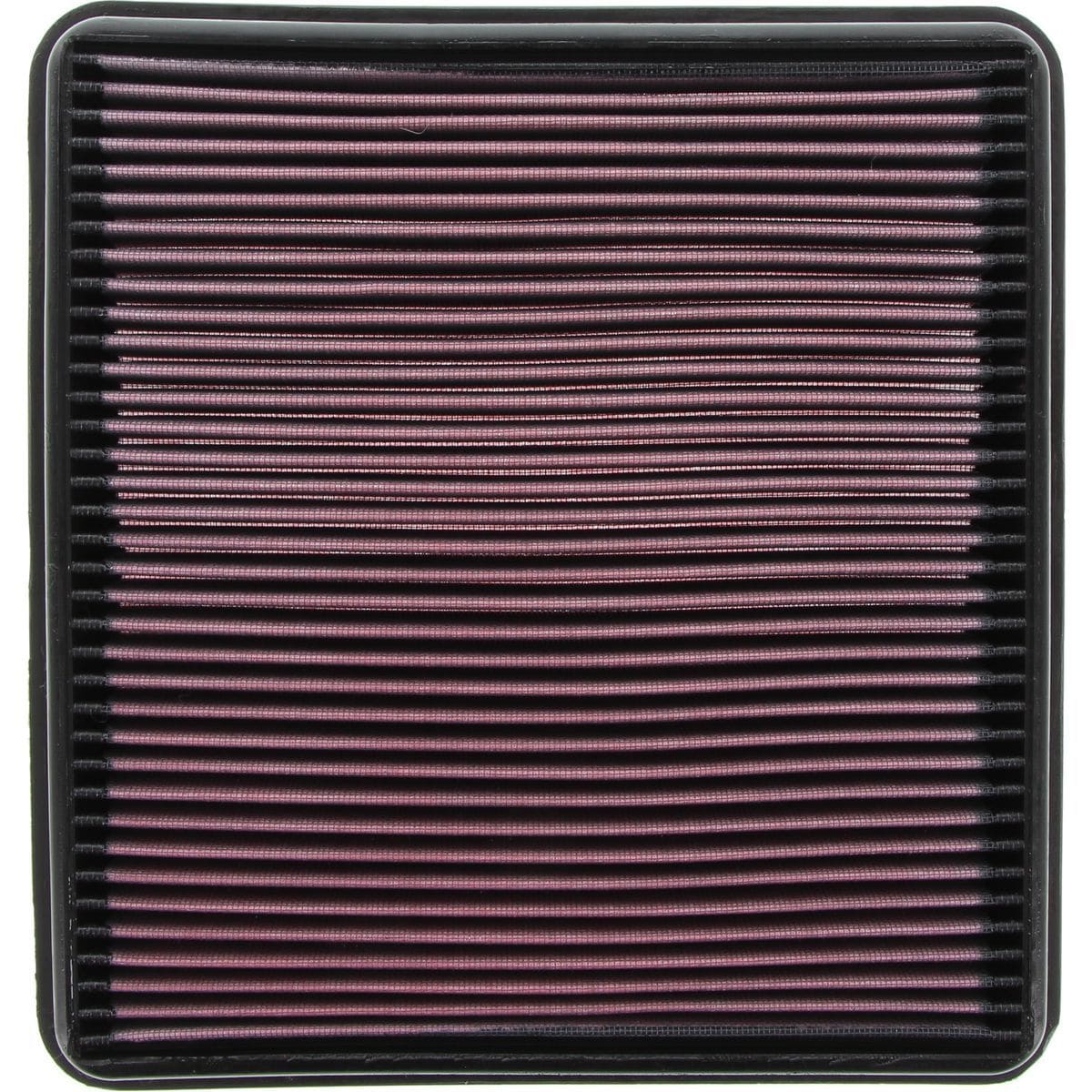 K&N Fits 2007-2013 Toyota Tundra & Landcruiser - KN33-2387 K&N K&N Replacement Panel Filter KN33-2387 SR