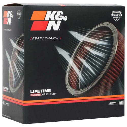 K&N Fits 2008-2013 BMW M3 4.0L V8 - KNE-2994 K&N K&N Replacement Air Filter KNE-2994 SR