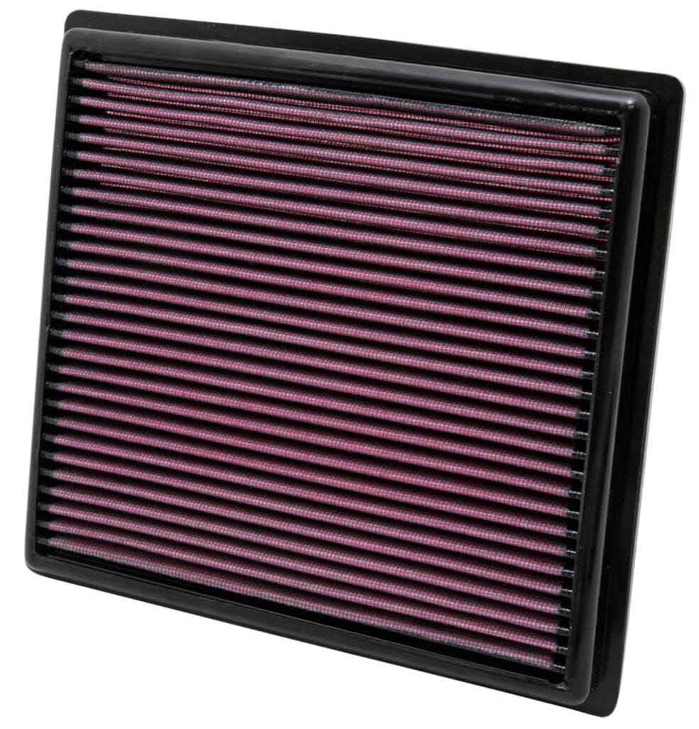 K&N Fits 2008-2013 Lexus IS F 5.0L - KN33-2453 K&N K&N Replacement Panel Filter KN33-2453 SR