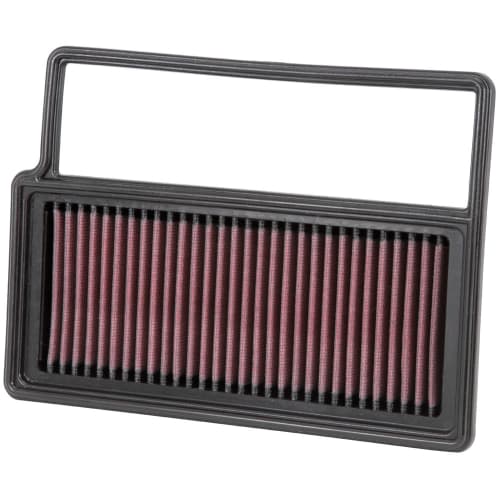 K&N Fits 2008-21 Fiat Abarth & Doblo 1.4L K&N K&N Replacement Panel Filter KN33-3014 SR