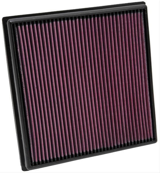 K&N Fits 2009-2013 Holden / Chevrolet Cruze & Holden / Opel, Vauxhall Astra Diesel - KN33-2966 K&N K&N Replacement Panel Filter KN33-2966 SR