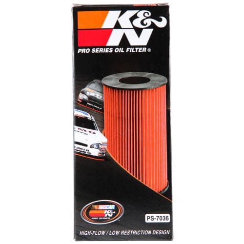 K&N K&N Pro Series Oil Filter KNPS-7036