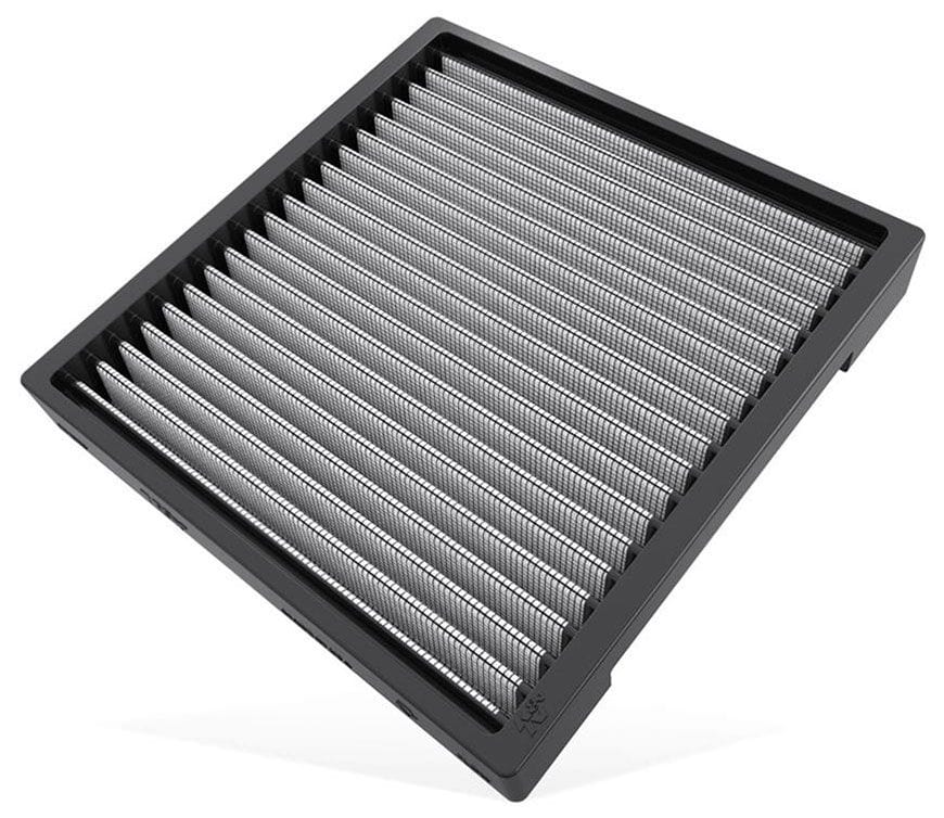 K&N Fits 2009-2018 Honda Fit, Insight, HR-V, Civic & Odyssey - KNVF2033 K&N K&N Replacement Cabin Air Filter KNVF2033 SR