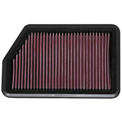 K&N Fits 2010-2013 Hyundai IX35, I30, I40 & Kia Sportage - KN33-2451 K&N K&N Replacement Panel Filter KN33-2451 SR