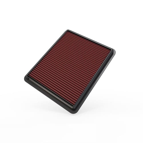 K&N Fits 2010-2013 Hyundai Santa FE, Sonata, Kia Sorento - KN33-2448 K&N K&N Replacement Panel Filter KN33-2448 SR