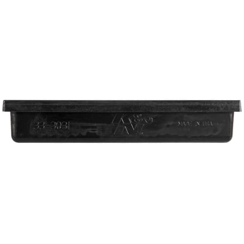 K&N Fits 2010-2015 Audi RS5 & RS4 4.2L V8, L/H Side - KN33-3031 K&N K&N Replacement Panel Filter KN33-3031 SR