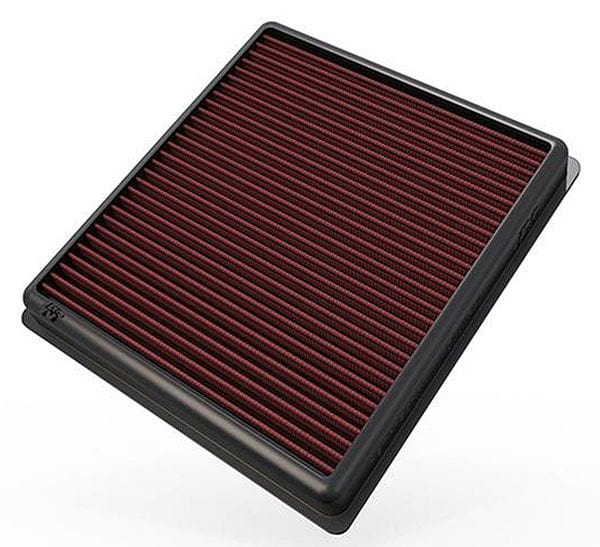 K&N Fits 2011-2013 BMW 114, 116, 118, 120, 316, 318, 320 1.6, 2.0L - KN33-2990 K&N K&N Replacement Panel Filter KN33-2990 SR