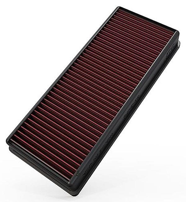 K&N Fits 2011-2016 Mercedes Benz - KN33-2474 K&N K&N Replacement Panel Filter KN33-2474 SR