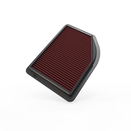 K&N Fits 2012-2014 Honda CR-V 2.4L L4 - KN33-2477 K&N K&N Replacement Panel Filter KN33-2477 SR