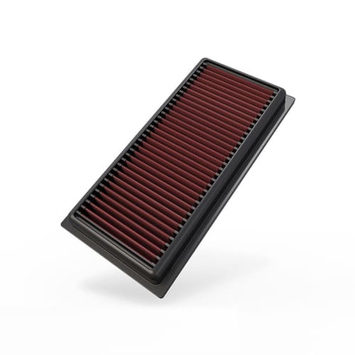 K&N Fits 2012-2015 Mitsubishi Mirage, Space Star, Attrage 1.0L & 1.2L - KN33-3016 K&N K&N Replacement Panel Filter KN33-3016 SR