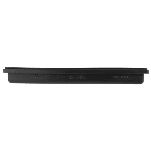 K&N Fits 2012-2015 Mitsubishi Mirage, Space Star, Attrage 1.0L & 1.2L - KN33-3016 K&N K&N Replacement Panel Filter KN33-3016 SR