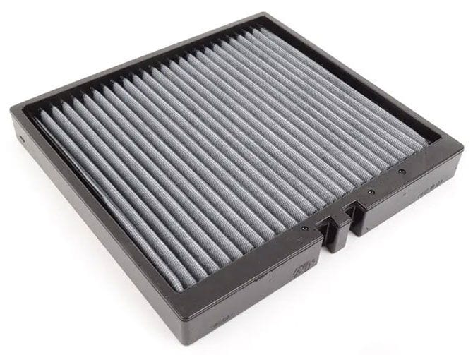 K&N Fits 2012-2015 Volkswagen Golf & Passat, Seat Leon, Audi A3, Skoda Octavia - Ryco RCA270C - KNVF2047 K&N K&N Replacement Cabin Air Filter KNVF2047 SR